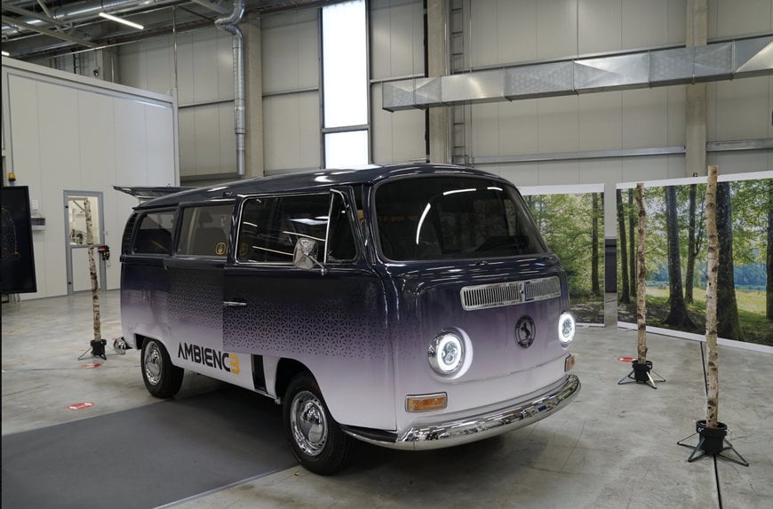 INNOVATIVE OBERFLÄCHENMATERIALIEN VON CONTINENTAL – DESIGNT FÜR DIE ZUKUNFT DER MOBILITÄT